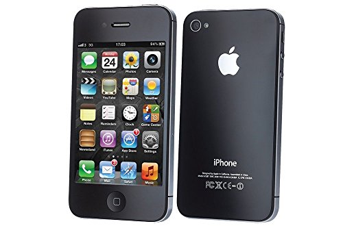 Apple-iPhone-4-A1332-32GB-Black-GSM-Unlocked-0-0