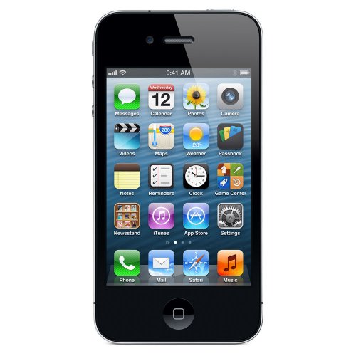 Apple-iPhone-4-Black-Smartphone-16GB-ATT-0