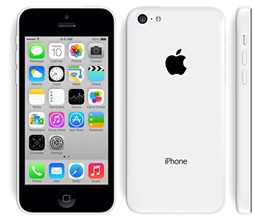 Apple-iPhone-5C-Factory-Unlocked-Cellphone-8GB-White-0