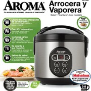 Aroma-8-Cup-Cooked-Digital-Rice-Cooker-and-Food-Steamer-Stainless-Steel-0-5