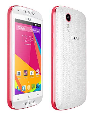 BLU-Dash-Music-JR-D390-Unlocked-GSM-Dual-SIM-Android-Smartphone-WhitePink-0-0