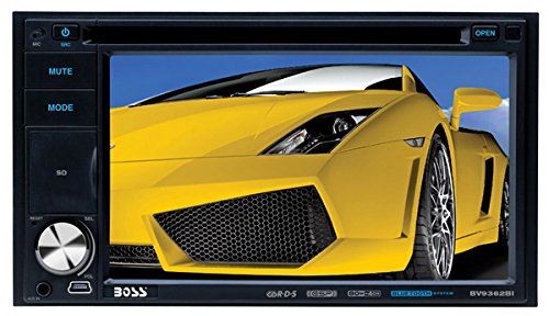 BOSS-BV9362BI-62-Bluetooth-Touchscreen-DVDCD-Car-Player-65-Speakers-Pair-0-1