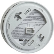 BRK-Brands-7020B-Hardwire-Photoelectric-Sensor-Smoke-Alarm-with-Battery-Backup-and-Escape-Light-0-0