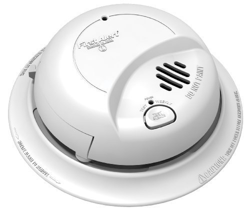 BRK-Brands-9120B-Hardwired-Smoke-Alarm-with-Battery-Backup-Single-Individual-from-Contractor-Pack-2-Pack-0