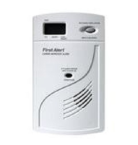 BRK-CO614B-Carbon-Monoxide-Detector-120V-ACDC-Plug-In-w-Battery-Backup-Digital-Display-0