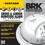 BRK-SC9120B-Smoke-and-Carbon-Monoxide-Combination-Alarms-Lot-of-8-0-2