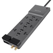 Belkin-12-Outlet-HomeOffice-Surge-Protector-with-8-ft-Cord-Telephone-and-Coaxial-Protection-0-4