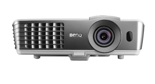 BenQ-W1070-1080P-3D-Home-Theater-Projector-White-0-1