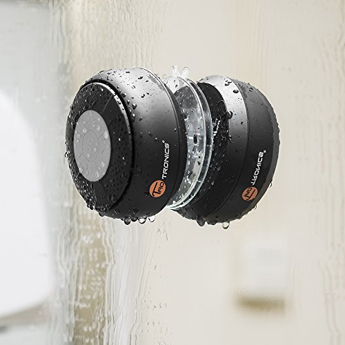 Bluetooth-Shower-Speaker-TaoTronics-Water-Resistant-Portable-Wireless-Shower-Speaker-Crisp-Sound-Build-in-Microphone-for-Hands-Free-Calling-Solid-Suction-Cup-6hrs-Play-Time-Control-Buttons-0-2