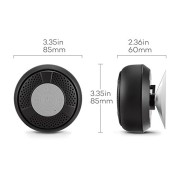 Bluetooth-Shower-Speaker-TaoTronics-Water-Resistant-Portable-Wireless-Shower-Speaker-Crisp-Sound-Build-in-Microphone-for-Hands-Free-Calling-Solid-Suction-Cup-6hrs-Play-Time-Control-Buttons-0-4