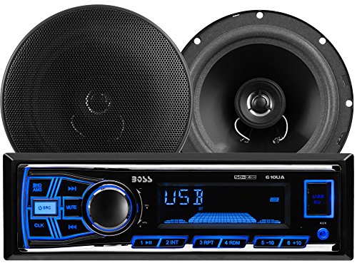 Boss-Audio-Systems-636CK-65-Inch-Two-Way-Receiver-and-Speaker-0