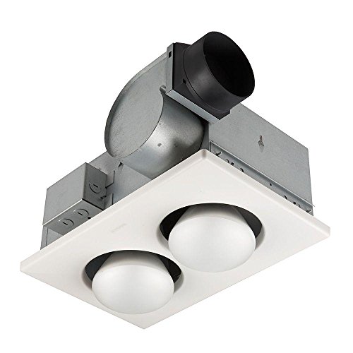 Broan-164-2-Bulb-Ventilation-Heater-Bath-Fan-with-Lights-0