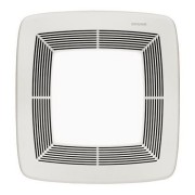 Broan-RB80L-Bathroom-Fan-80-CFM-Single-Speed-Energy-Star-Rated-ULTRA-PRO-Series-wLight-for-4-Duct-0-1