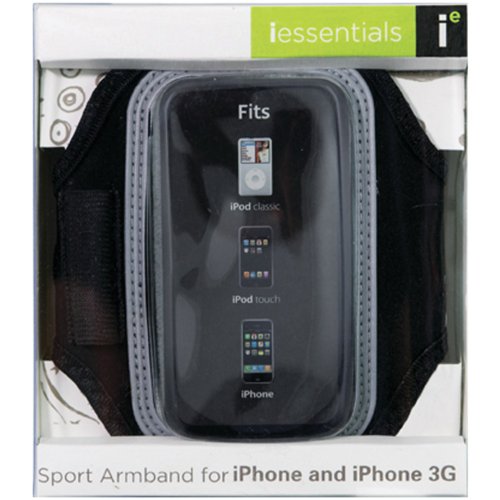Cellular-Innovations-Neoprene-Sport-Armband-Case-for-iPhone-and-iPod-Touch-Black-0-0