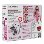 Chummie-Premium-Bedwetting-Enuresis-Alarm-with-8-Tones-and-Vibration-for-Girls-Pink-0-1