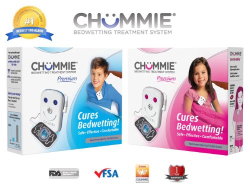 Chummie-Premium-Bedwetting-Enuresis-Alarm-with-8-Tones-and-Vibration-for-Girls-Pink-0