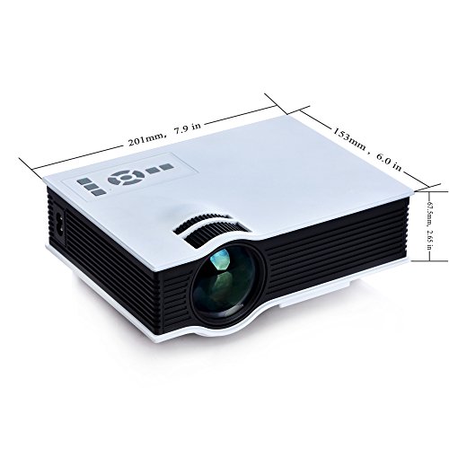 CiBest-HD-1080P-Portable-Mini-Home-LED-Projector-LCD-Multimedia-Video-System-HDMI-interface-800-Lumens-2000-Hours-Life-for-Home-Theater-Cinema-Video-Games-TV-Movie-with-HDMI-CableUC40-0-2