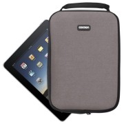 Cocoon-Innovations-CNS342GY-NoLita-Sleeve-for-up-to-102-NetbooksiPad-Tablets-Grey-0-1