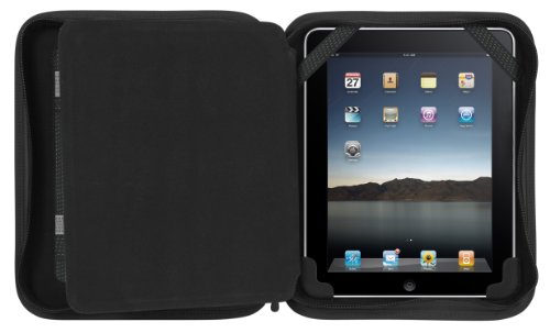 Cocoon-Innovations-CTC932BK-Travel-Case-w-Grid-it-for-iPAD-Black-0-0