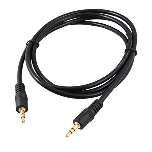 Consumer-SI-Auxiliary-Audio-Cable-6-ft-for-Car-Radio-Connection-to-iPhone-and-Android-Devices-Home-Stereo-Headphone-Connection-0