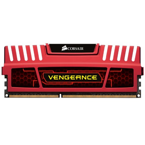 Corsair-Vengeance-Red-16GB-2x8GB-DDR3-1600-MHz-PC3-12800-Desktop-Memory-CMZ16GX3M2A1600C10R-0-1