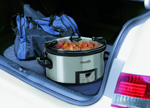 Crock-Pot-SCCPVL610-S-Programmable-Cook-and-Carry-Oval-Slow-Cooker-0-0