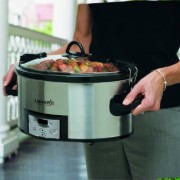 Crock-Pot-SCCPVL610-S-Programmable-Cook-and-Carry-Oval-Slow-Cooker-0-1