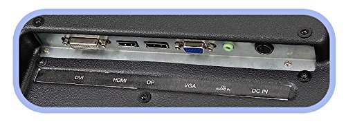 Crossover-404K-UHD-LED-40-Inch-UHD-Computer-Monitor-3840×2160-4K-60Hz-UHD-VA-panel-Dual-DP-MHL-Dual-HDMI-20-New-version-44K-0-3