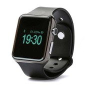 D-watch-Bluetooth-Smart-Wristband-Wrist-Watch-For-IOS-Android-System-Black-0