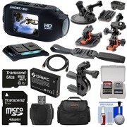 Drift-Innovation-HD-Ghost-S-Wi-Fi-Waterproof-Digital-Video-Action-Camera-Camcorder-with-64GB-Card-2-Helmet-Flat-Handlebar-Suction-Cup-Mounts-Battery-Case-Kit-0