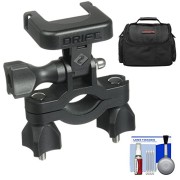 Drift-Innovation-Handlebar-Mount-with-Case-Cleaning-Kit-for-Drift-HD-HD-170-Ghost-Ghost-S-Action-Camcorders-0