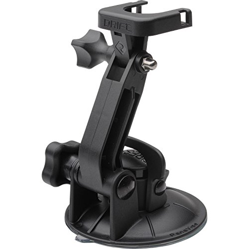 Drift-Innovation-Suction-Cup-Mount-with-Handlebar-Bike-Mount-Battery-Accessory-Kit-for-HD-Ghost-Ghost-S-Action-Camcorders-0-0