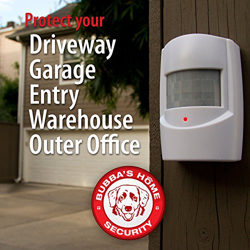 Driveway-Alarm-Wireless-Motion-Sensor-Alert-System-with-Long-Range-Receiver-and-Transmitter-Home-or-Office-Security-Protection-for-Front-Doors-Entryways-Garages-Alleyways-Stockrooms-and-Warehouses-Pro-0-3