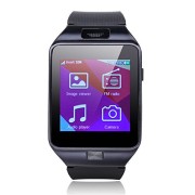 ELEGIANT-Z20-Clock-SmartWatch-Bluetooth-Touch-Screen-Watch-Bracelet-Mini-Smartphone-With-multifunction-Photography-Music-player-video-player-pedometer-sleep-monitoring-Anti-Loss-System-For-Android-Sam-0-0