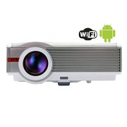fastfox mini led projector