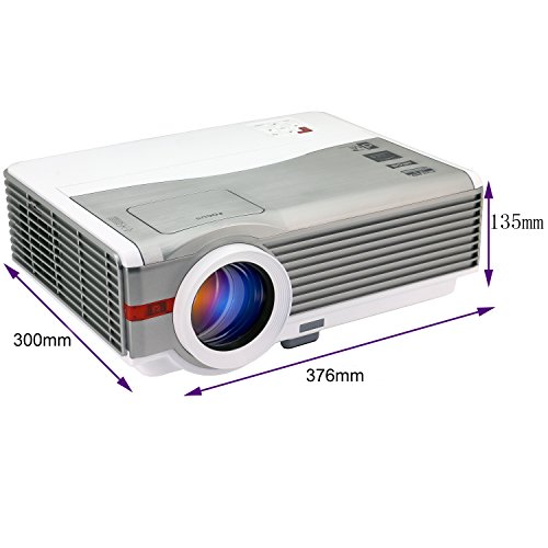 EUG-X99-A-Android42-Wireless-Office-Education-LCD-Projector-HD-HDMI-1080p-3D-4200-Lumens-For-Presentations-School-Meeting-Eudcation-Home-Theater-Games-0-7