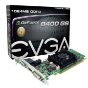 EVGA-GeForce-8400-GS-1-GB-DDR3-PCI-E-20-16X-DVIHDMIVGA-Graphics-Card-01G-P3-1302-LR-0