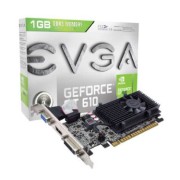 EVGA-GeForce-GT-610-1024MB-GDDR3-DVI-VGA-and-HDMI-Graphics-Card-01G-P3-2615-KR-0