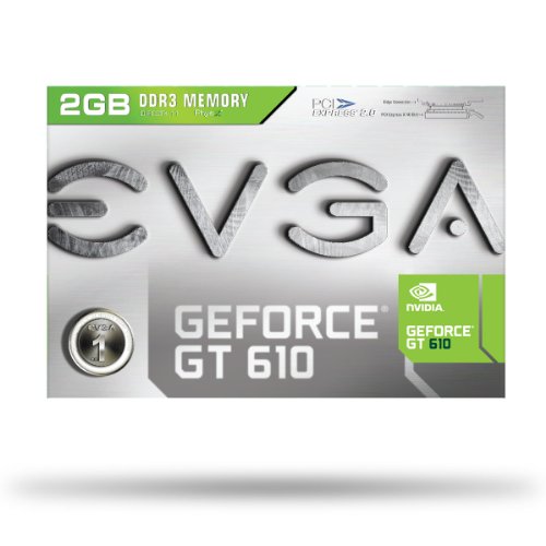 EVGA-GeForce-GT-610-2048MB-GDDR3-DVI-VGA-and-HDMI-Graphics-Card-02G-P3-2619-KR-0-5