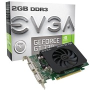 EVGA-GeForce-GT-730-2GB-DDR3-128bit-Dual-DVI-mHDMI-Graphics-Card-02G-P3-2738-KR-0
