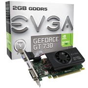 EVGA-GeForce-GT-730-2GB-GDDR5-64bit-DVIHDMIVGA-Low-Profile-Graphics-Card-02G-P3-3733-KR-0