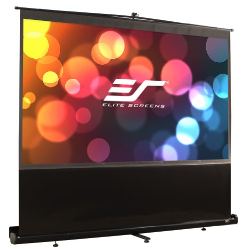 Elite-Screens-F56NWX-ezCinema-Series-Portable-Projection-Screen-56-Diag-1610-30Hx48W-0-0