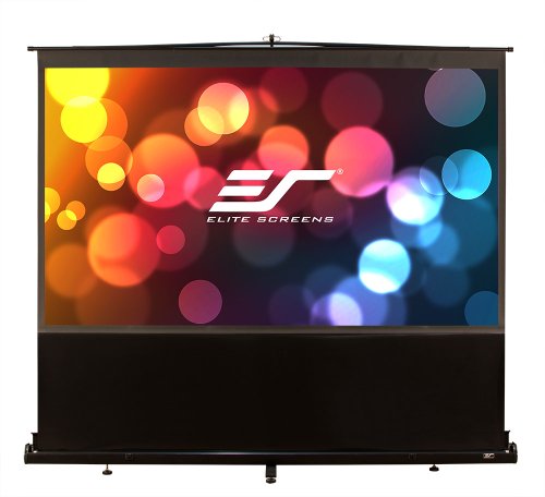 Elite-Screens-F56NWX-ezCinema-Series-Portable-Projection-Screen-56-Diag-1610-30Hx48W-0