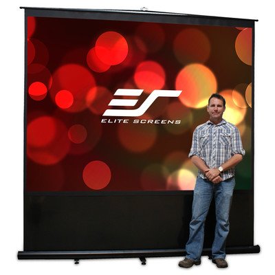 Elite-Screens-Reflexion-Series-Portable-Floor-Pull-Up-Projection-Screen-120-inch-Diagonal-43-Model-FM120V-0