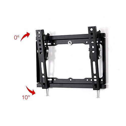 FLEXIMOUNTS-T011-Tilt-TV-Wall-Mount-for-17-42-SamsungCobyLGVIZIOSharpSonyToshibaSeikiTCLHaierHisense-LCD-LED-Plasma-tvswith-free-6FT-HDMI-cable-3-off-purchase-of-2-itemsT011-17-42-0-1