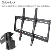 FLEXIMOUNTS-T013-Tilt-TV-Wall-Mount-for-most-32-65-SamsungCobyLGVIZIOSharpSonyToshibaSeikiTCLHaierHisense-LCD-LED-Plasma-tvswith-free-6FT-HDMI-cable-3-off-purchase-of-2-itemsT013-32-65-0-0