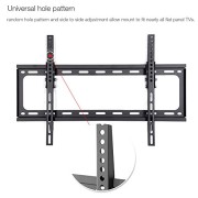 FLEXIMOUNTS-T013-Tilt-TV-Wall-Mount-for-most-32-65-SamsungCobyLGVIZIOSharpSonyToshibaSeikiTCLHaierHisense-LCD-LED-Plasma-tvswith-free-6FT-HDMI-cable-3-off-purchase-of-2-itemsT013-32-65-0-1