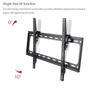 FLEXIMOUNTS-T013-Tilt-TV-Wall-Mount-for-most-32-65-SamsungCobyLGVIZIOSharpSonyToshibaSeikiTCLHaierHisense-LCD-LED-Plasma-tvswith-free-6FT-HDMI-cable-3-off-purchase-of-2-itemsT013-32-65-0-2