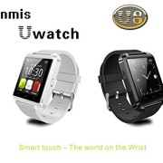 Fanmis-Bluetooth-Smart-Watch-Wrist-Wrap-Watch-Phone-for-IOS-Apple-Iphone-44s55c5s-Android-Samsung-S2s3s4note-2note-3-HTC-Nokia-Black-0-5