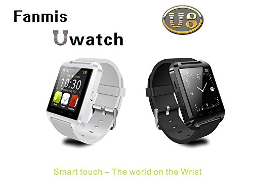 Fanmis-Bluetooth-Smart-Watch-Wrist-Wrap-Watch-Phone-for-IOS-Apple-Iphone-44s55c5s-Android-Samsung-S2s3s4note-2note-3-HTC-Nokia-Black-0-5